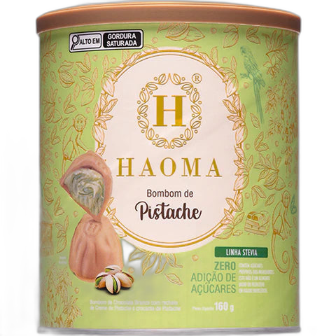 Pistachio Truffle — Can of 10