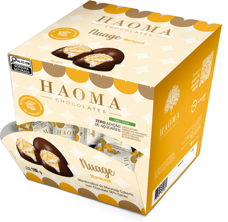 Nuage Passion Fruit — Box of 9