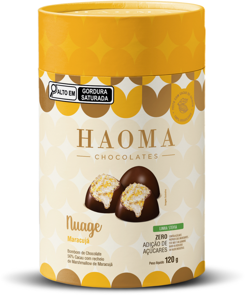 Nuage Passion Fruit — Can of 6