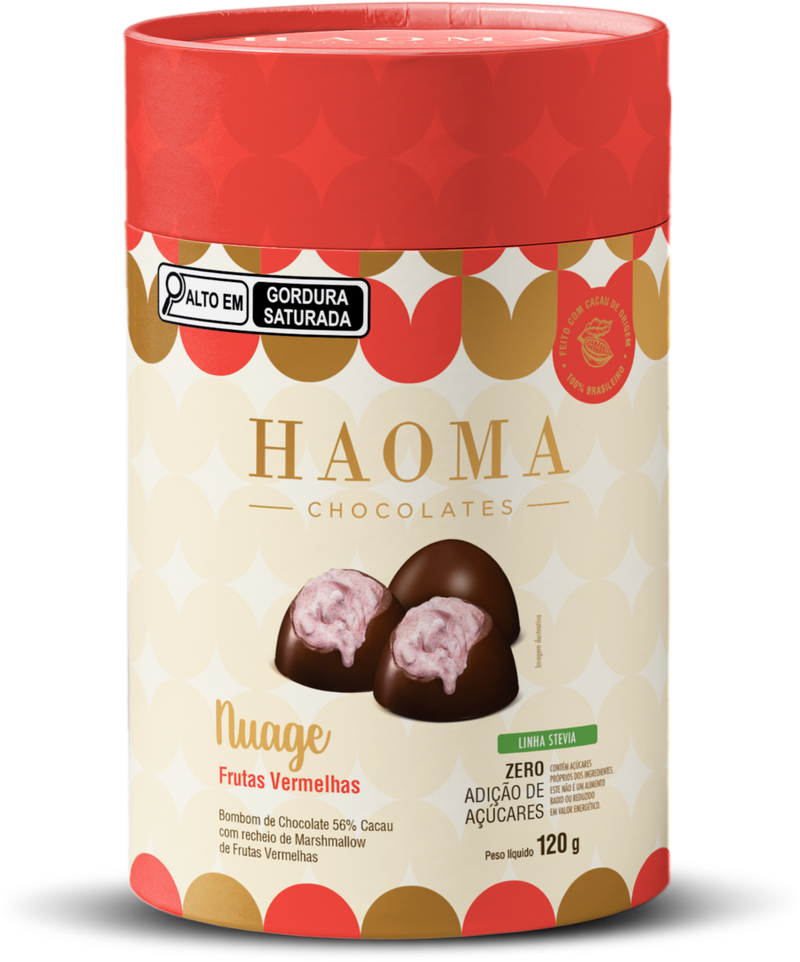 Nuage Red Berries — Can of 6