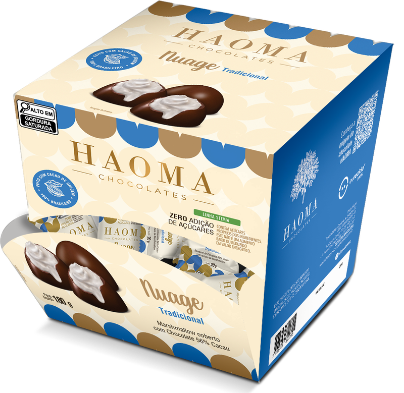 Nuage Vanilla — Box of 9
