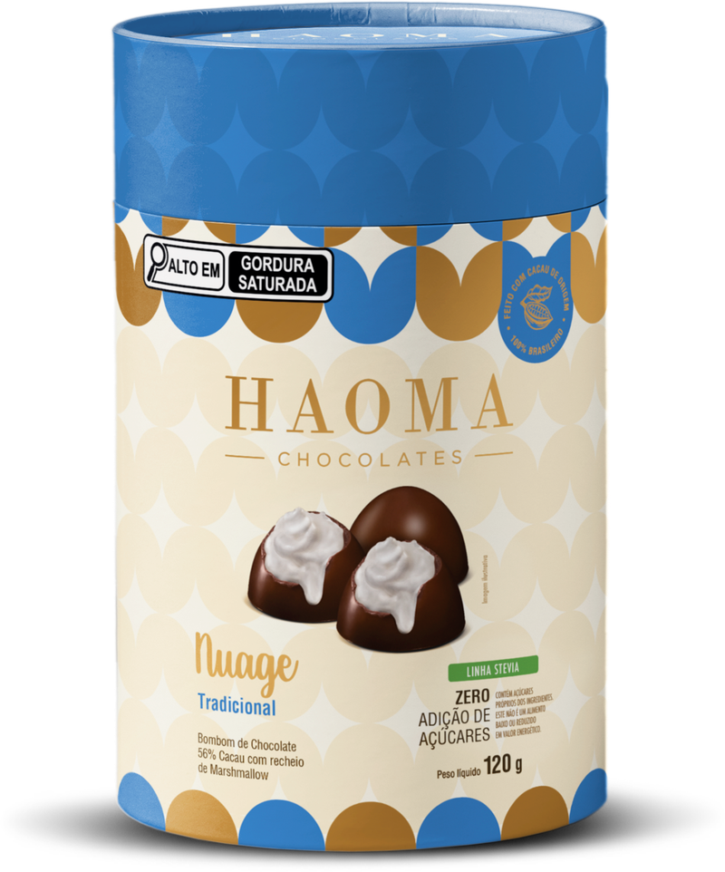 Nuage Vanilla — Can of 6